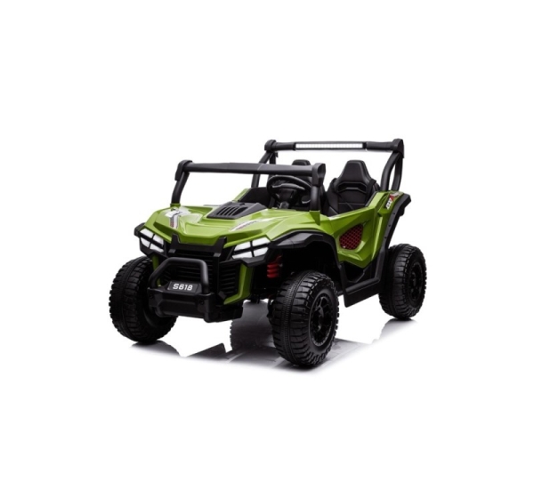 KIDS ELEC BUGGY HATIS. GREEN