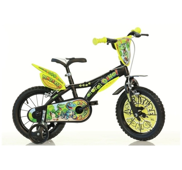 BIKE 16 DINO T REX