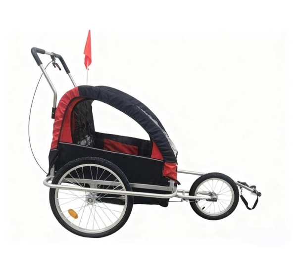 TRAILER BICYCLE FOR CHILDREN BT002