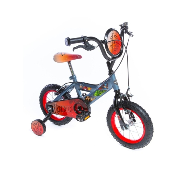 Children's bicycle 12" Huffy 22381W Avengers