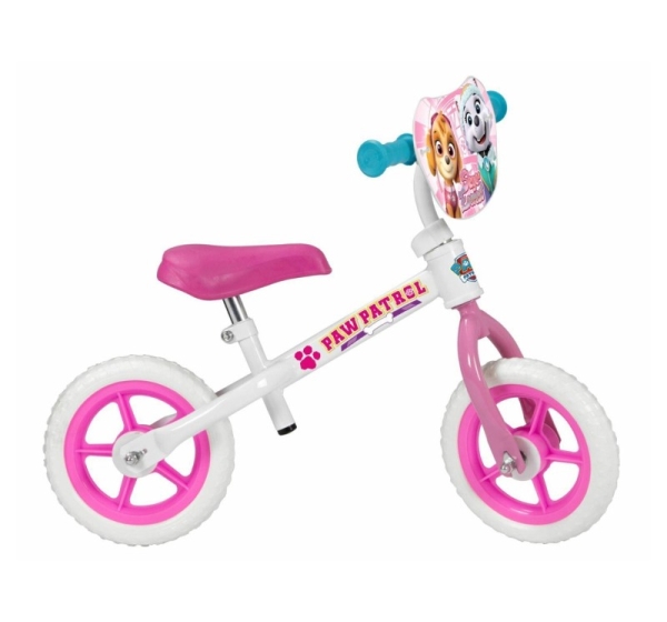 CROSS-COUNTRY BICYCLE 10" TOIMSA TOI141 PAW Patrol WHITE