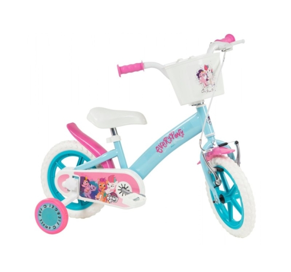Children's bicycle 12" MyLittlePony 1197 blue TOIMSA