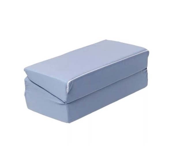 Folding rehabilitation leg raising cushion HERDEGEN
