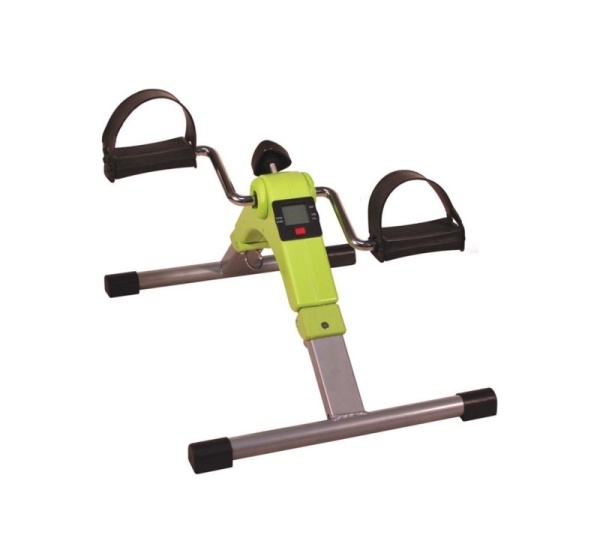 Rehabilitation rotor with counter