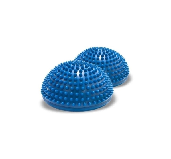 Sensory hemispheres for exercise and rehabilitation