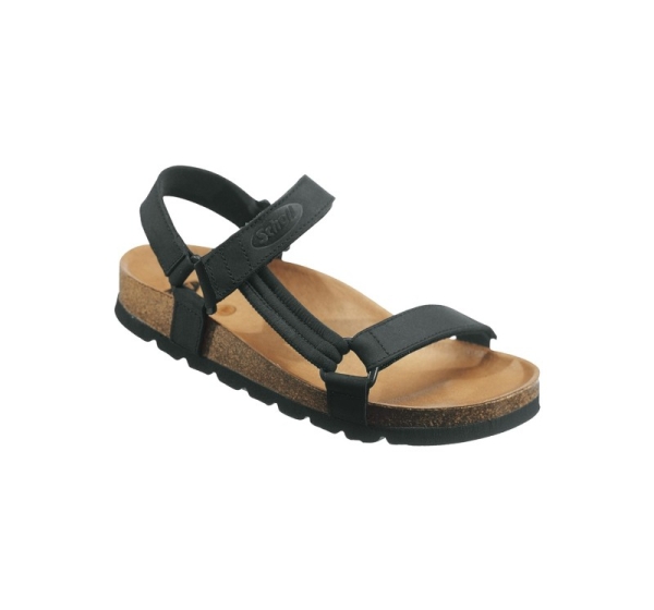 Scholl Heaven Unisex Black, Brown