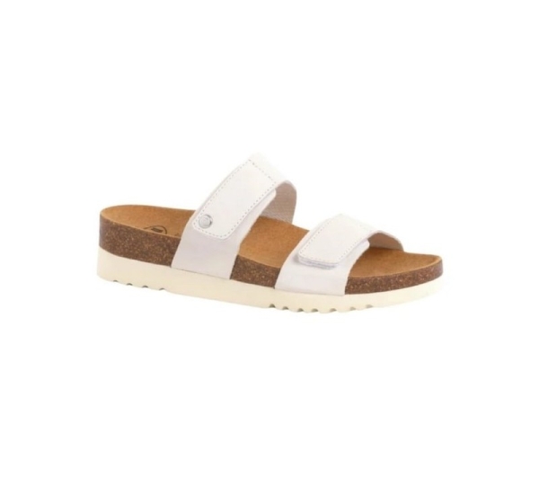 FOOTWEAR LUSAKA 2.0 MED SIZE 39 WHITE