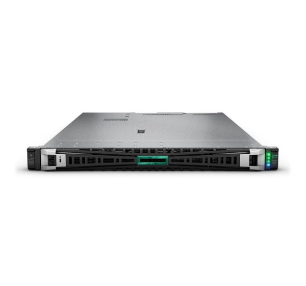 HPE ProLiant DL360 Gen11 4510 2.4GHz 12c 1P 2x32GB-R 8SFF MR408i-o 2x960GB SSD 2x1000W PS EU Server