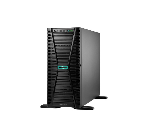 HPE ProLiant ML110 Gen11 3508U 2.1GHz 8-core 1P 32GB-R VROC 4LFF 2x2TB HDD 2x1000W RPS EU Server