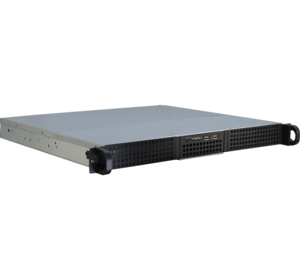 Inter-Tech 1U-10240 Rack Black