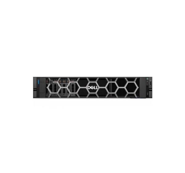 DELL PowerEdge R760XS server 480 GB Rack (2U) Intel Xeon Silver 4510 2.4 GHz 32 GB DDR5-SDRAM 1100 W