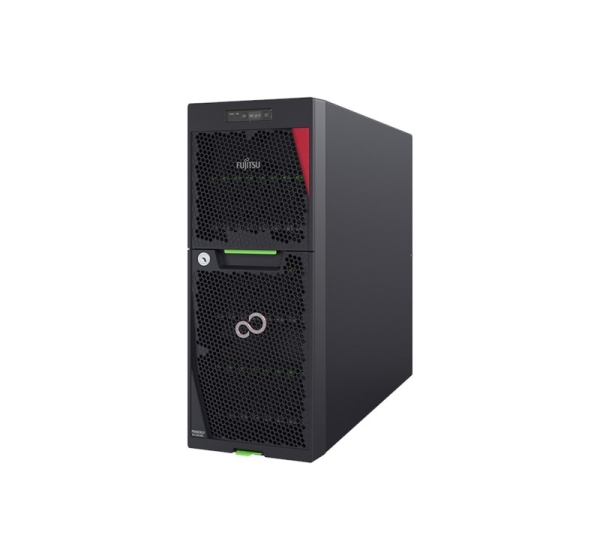 Fujitsu PRIMERGY TX1330 M5 server Tower Intel Xeon E E-2388G 3.2 GHz 32 GB DDR4-SDRAM 500 W