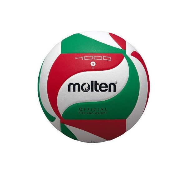 Molten V4M4000 - Volleyball, size 4