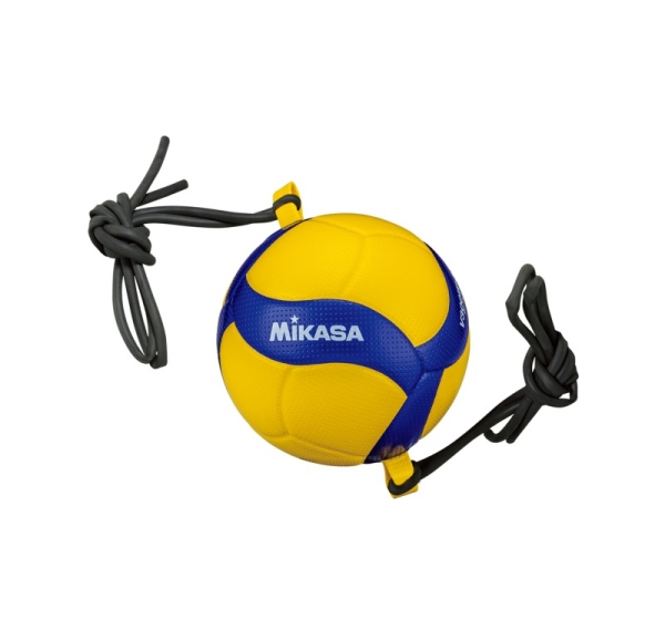 Mikasa V300W-AT-TR - volleyball with elastics, size 5