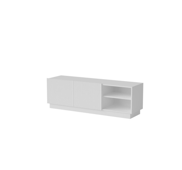 Cama LIVERTI TV cabinet 150x42x48 white
