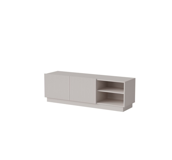 Cama LIVERTI TV cabinet 150x42x48 cashmere