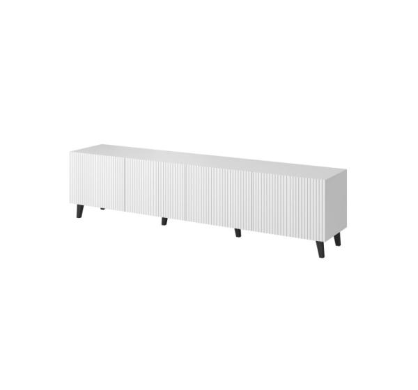 Cama RTV cabinet PAFOS 200x42x52 White matt