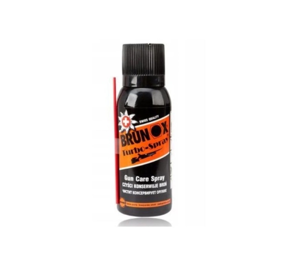 Brunox Turbo Spray Oil – 100 ml
