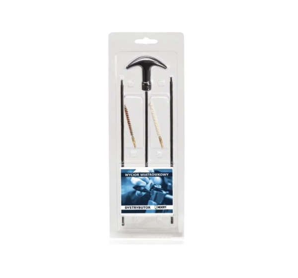 Cleaning rods set cal. 4.5 Leader
