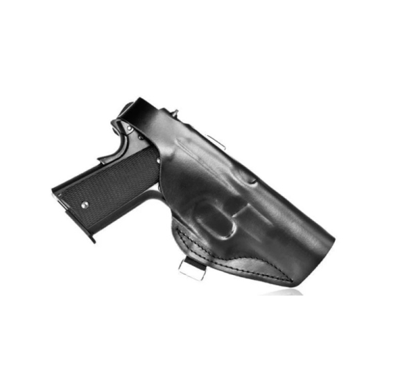 Leather holster for Colt 1911/Ranger 1911 pistol