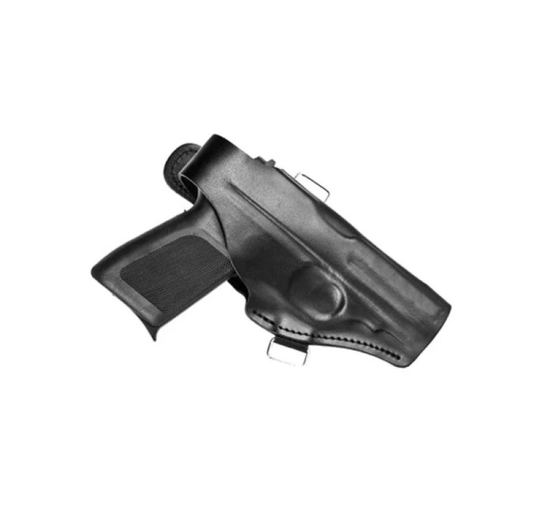 Leather holster for Makarov/ Ranger PM pistol