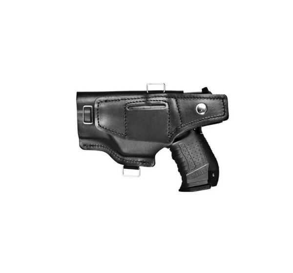 Leather holster for Walther P99/PPQ pistols