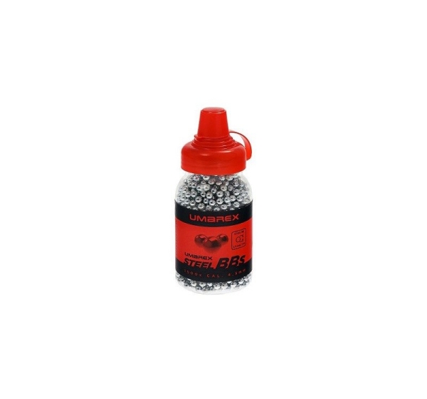Umarex BBS 4.5 mm steel balls 1500 pcs.