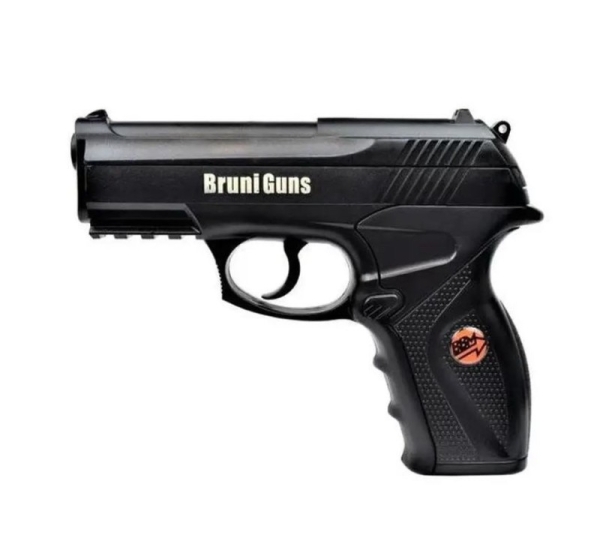 BRUNI CN818 cal. 4.5 mm BB wind gun - 2.58 J