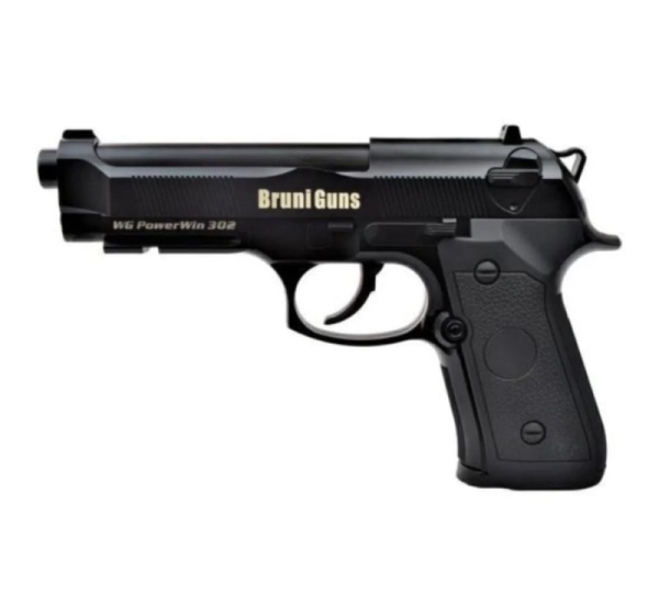 BRUNI PowerWin 302 air gun, cal. 4.5mm BB