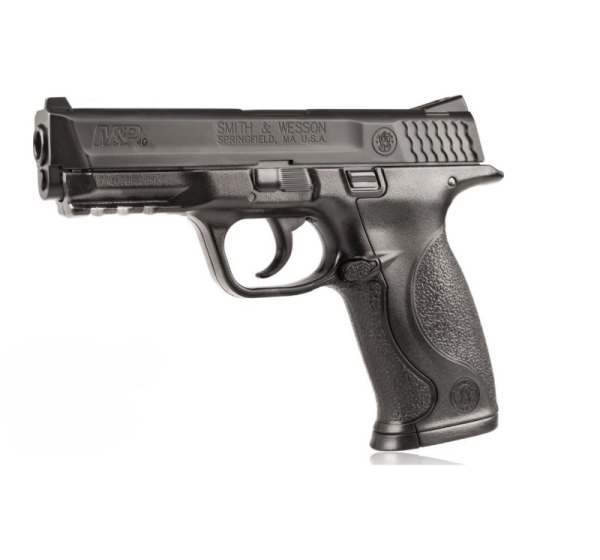 The S&W Windsock Cal. 4, 46 mm to 10 J
