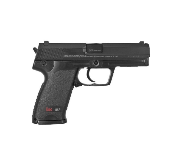 Heckler&Koch HK-USP 6mm spring-loaded ASG pistol