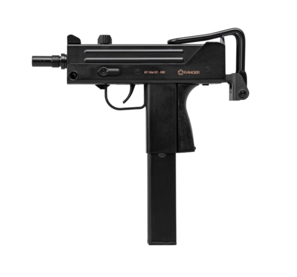 Air pistol Ranger M11 MINIUZ1 KWC Kal.4,5BBS 39-shots CO2