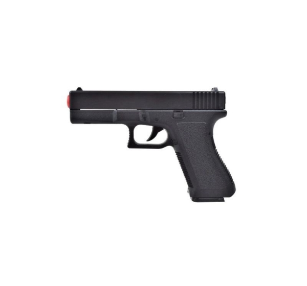 Vigor V308 spring-powered airsoft pistol, calibre 6 mm