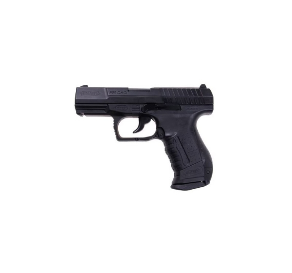 Walther P99 DAO GBB CO2 ASG pistol