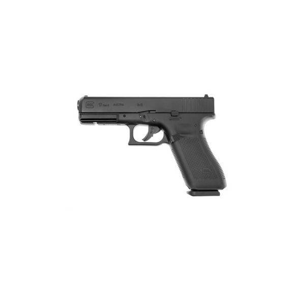 Glock 17 gen 5 4.5 mm BB 18-shot air pistol