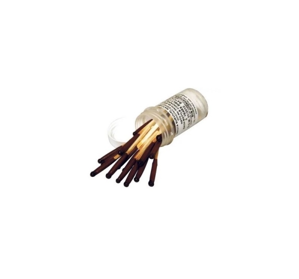 BCB storm matches 25 pcs.CN327A