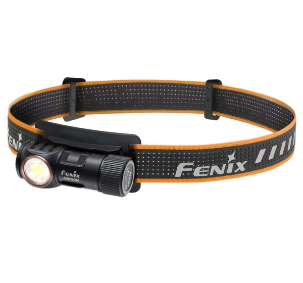 Fenix HM50R V2.0 flashlight Black Headband flashlight LED
