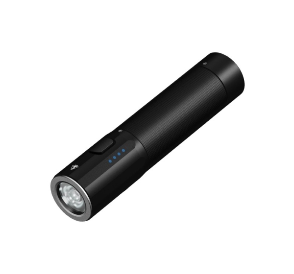 NexTool NE20069 1,200 lm waterproof rechargeable LED handheld torch