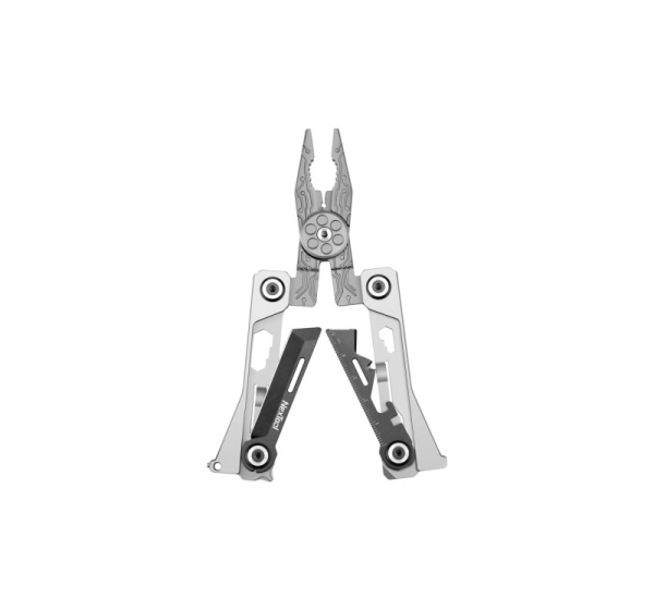 NexTool Silver Blade EDC NE20182 14-in-1 Multitool
