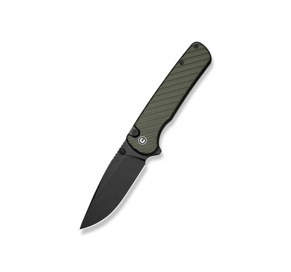 Nóż Civivi Iron Tide14C28N Forest Green Aluminium