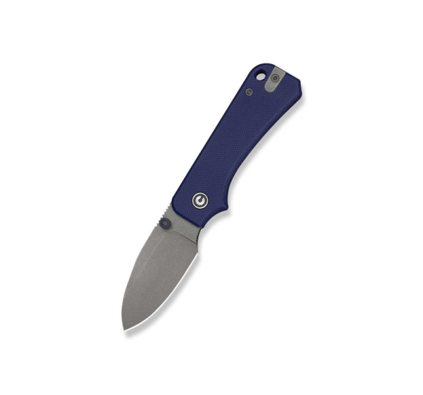 Nóż CIVIVI Baby Banter Slip Joint N-V G10 Gray