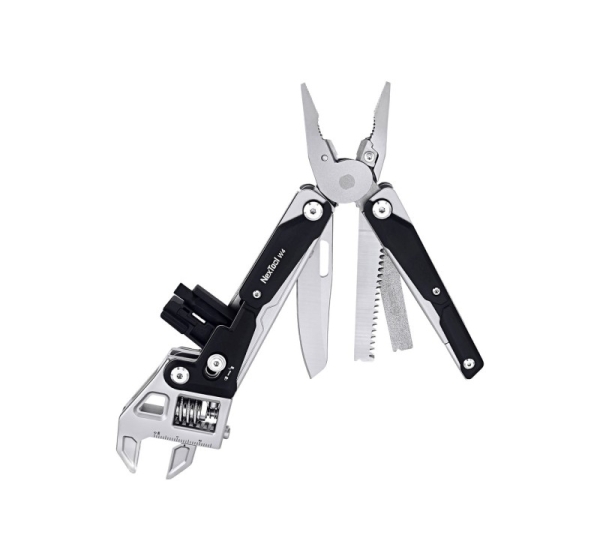NexTool W4 11-in-1 multitool with adjustable spanner