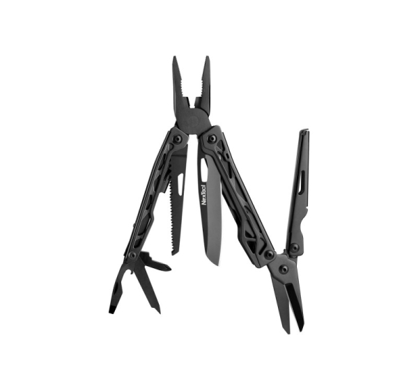 NexTool Black Knight 11-in-1 multitool + belt pouch