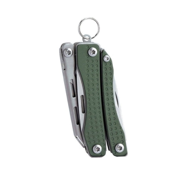 NexTool Mini FLAGSHIP NE20050 10-in-1 Multitool, green