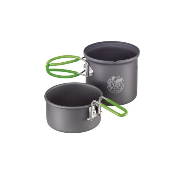 Optimus 8020708 camping cookware Set 0.6 L Grey