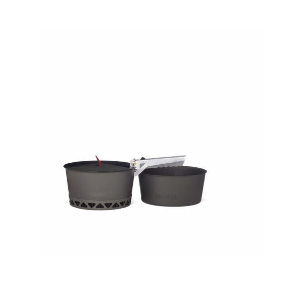 Primus PrimeTech Pot set 1.3 L Anthracite