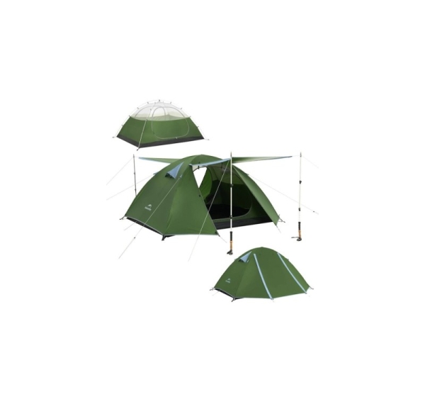 Namiot bleik 2 type b cnk2550ws038-forest green NATUREHIKE