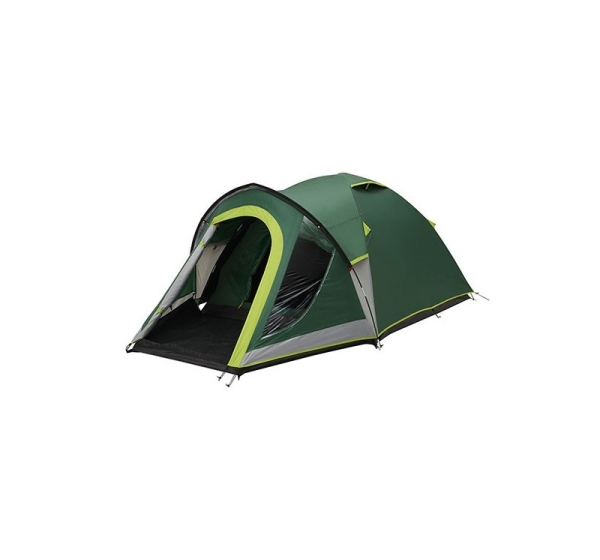 Coleman Kobuk Valley 4 Plus 4 person(s) Green Dome/Igloo tent