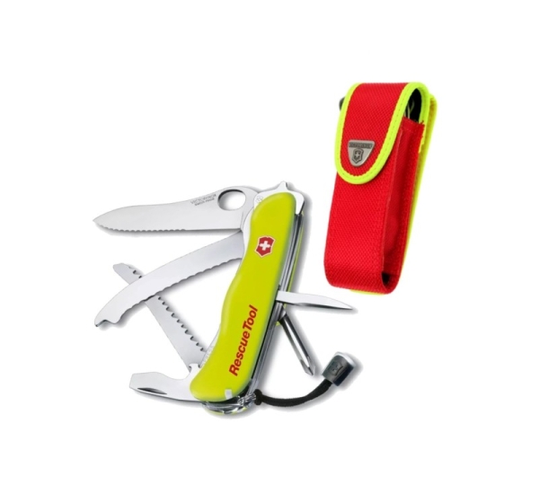 Victorinox RescueTool One Hand (0.8623.MWN)