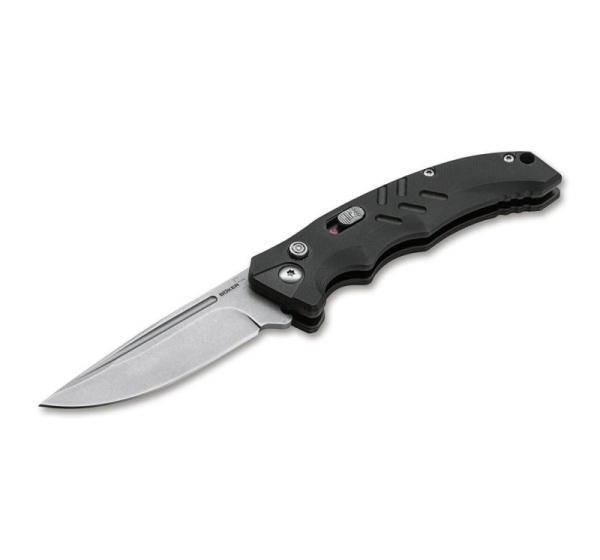 Böker Plus Intention II Knife Black